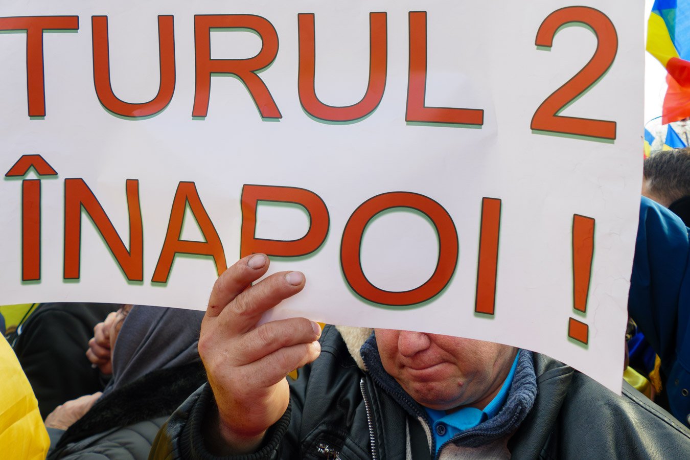 Șeful CCR exclude posibilitatea reluării turului 2