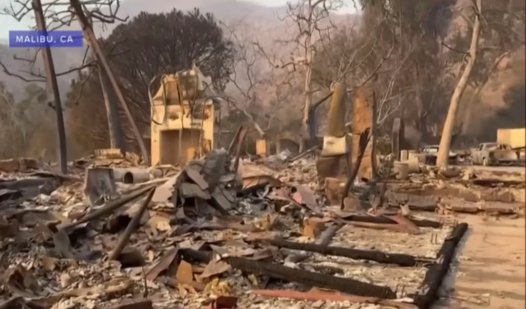 Actor de Oscar, afectat de incendiul din Los Angeles