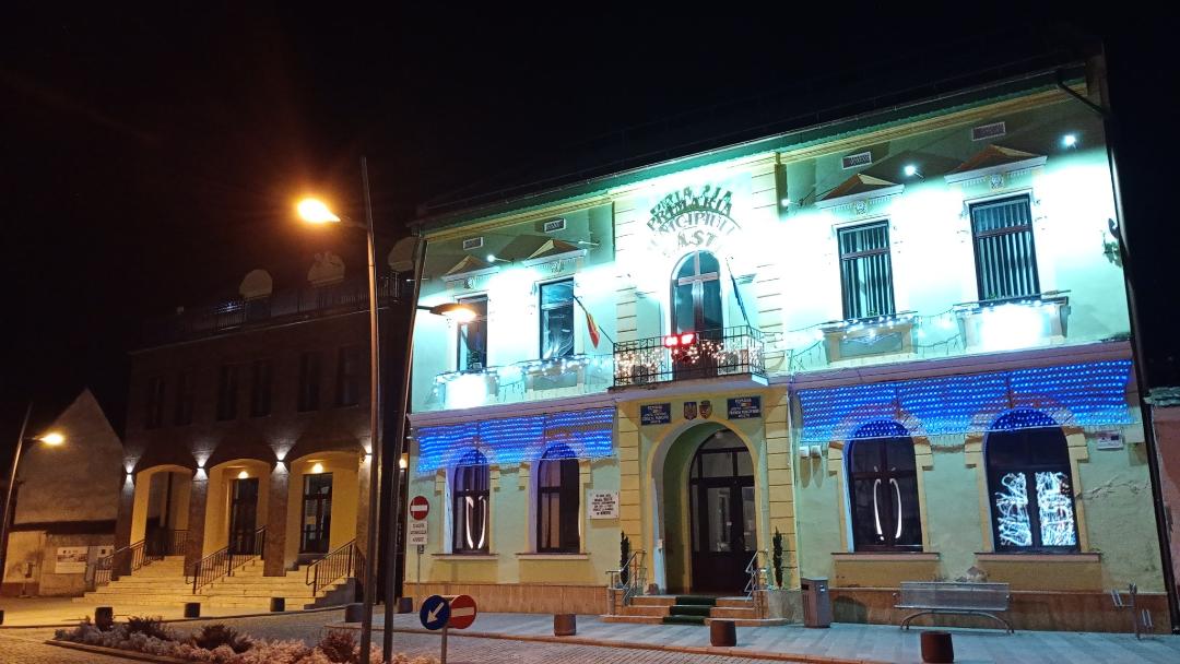 La Orăștie impozitele „rămân aceleași”, dar cresc cu 10,4 %