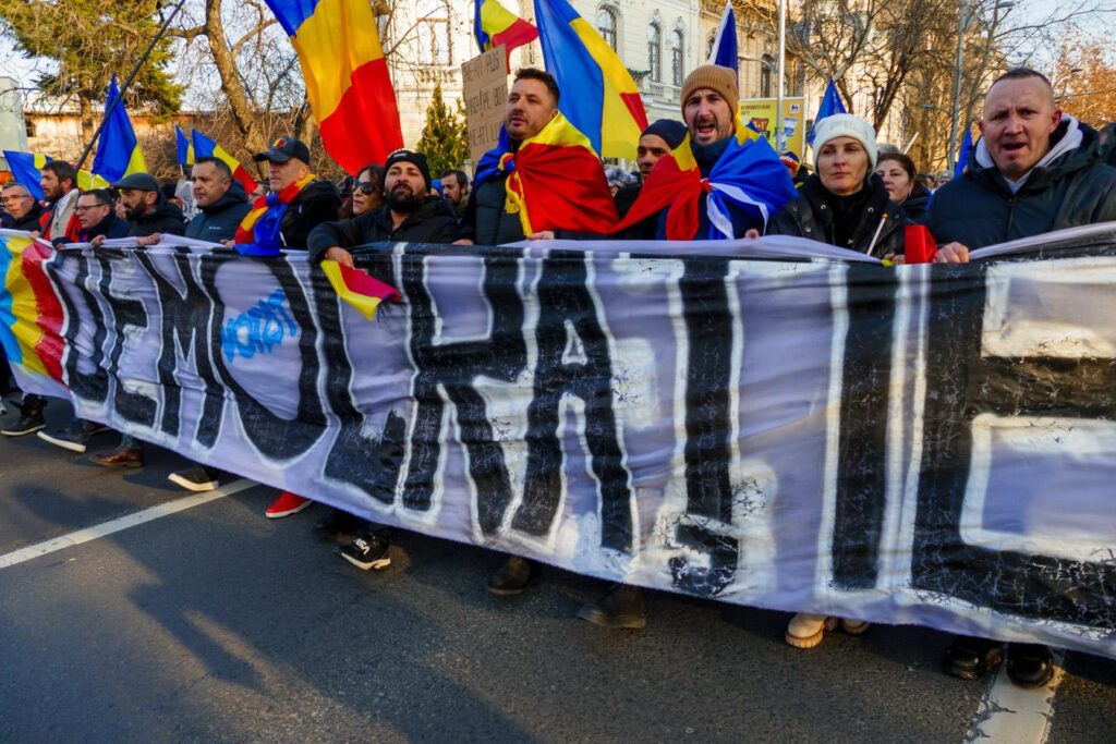 De ce se trezește poporul român?