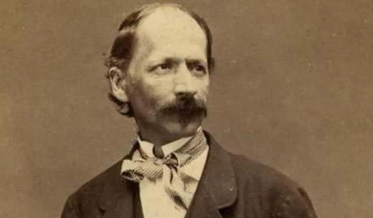 Povestea unei vieți între extaz și agonie, Dimitrie Bolintineanu