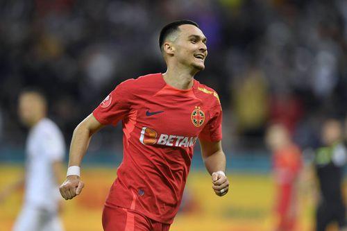 Șut și Bîrligea, conflict serios la antrenamentul FCSB!