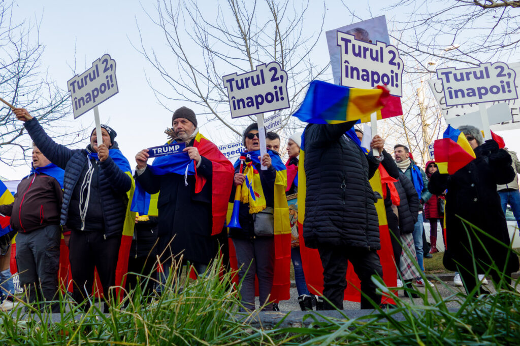 Ultima decizie de la îngroparea democrației