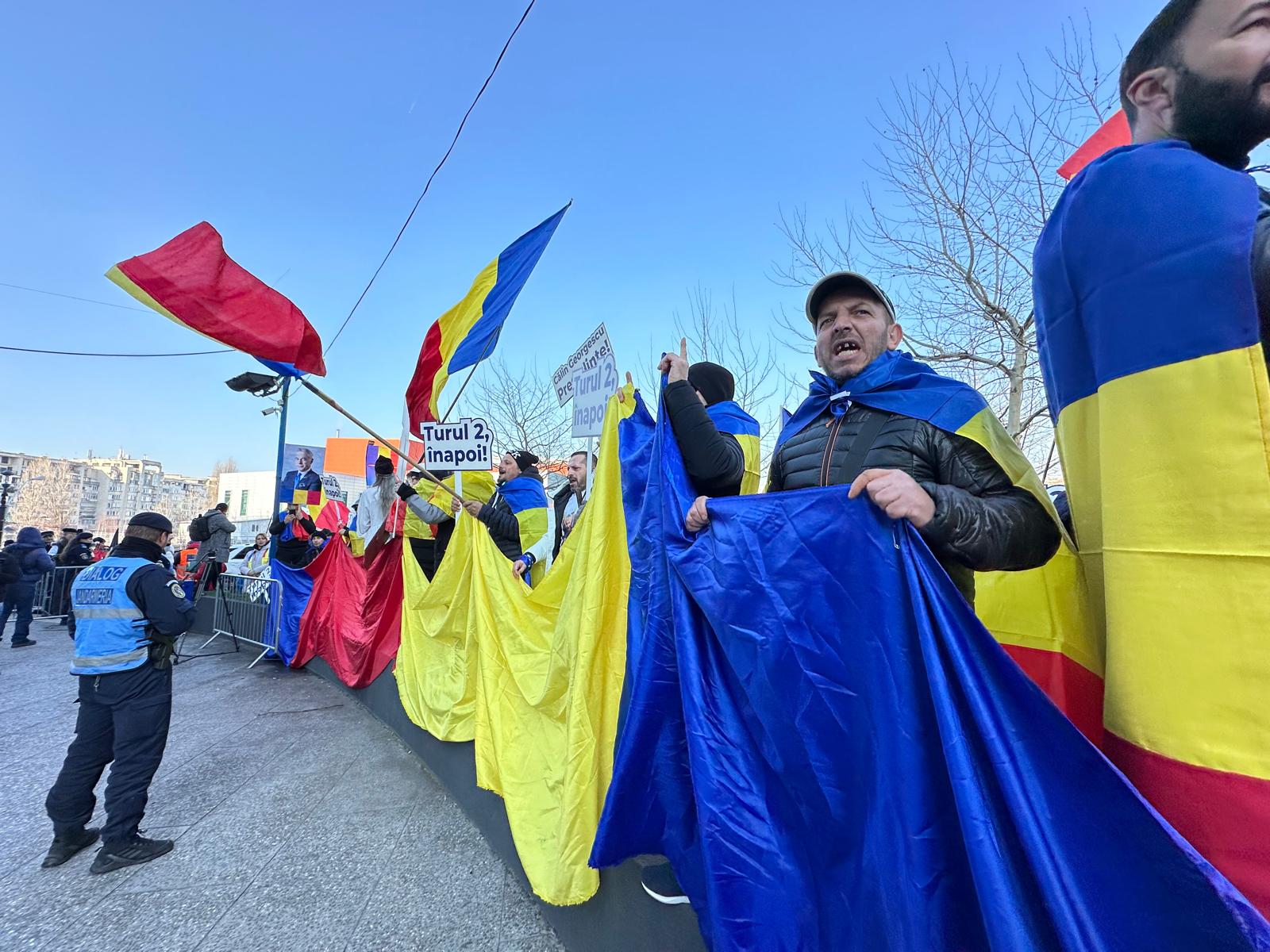 „Marea Horă” din 24 ianuarie. Georgescu a schimbat locul