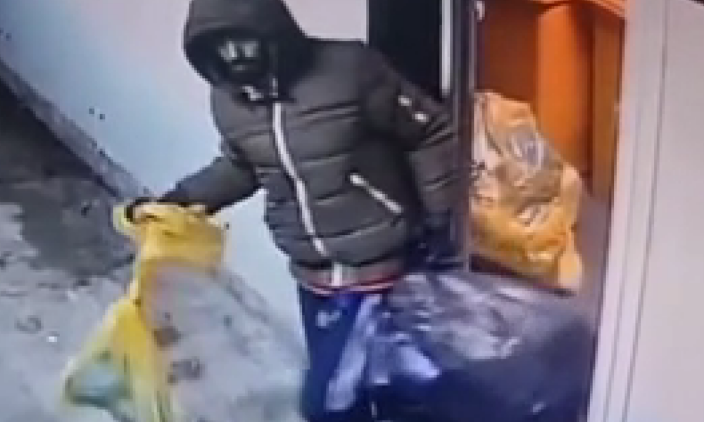 A fost prins bărbatul care a furat picioarele amputate