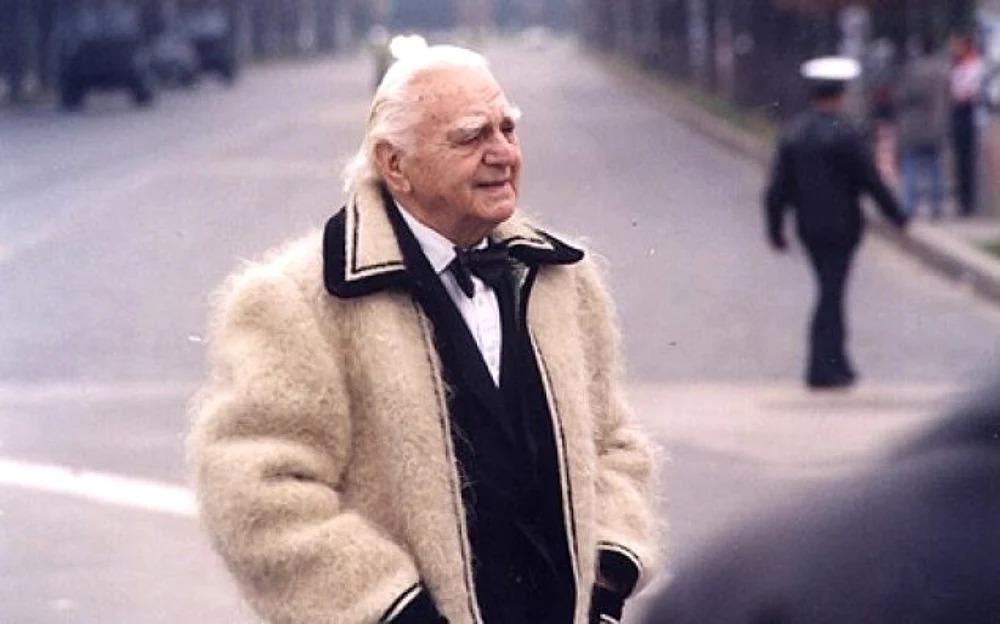 25 de ani fără Ion Rațiu