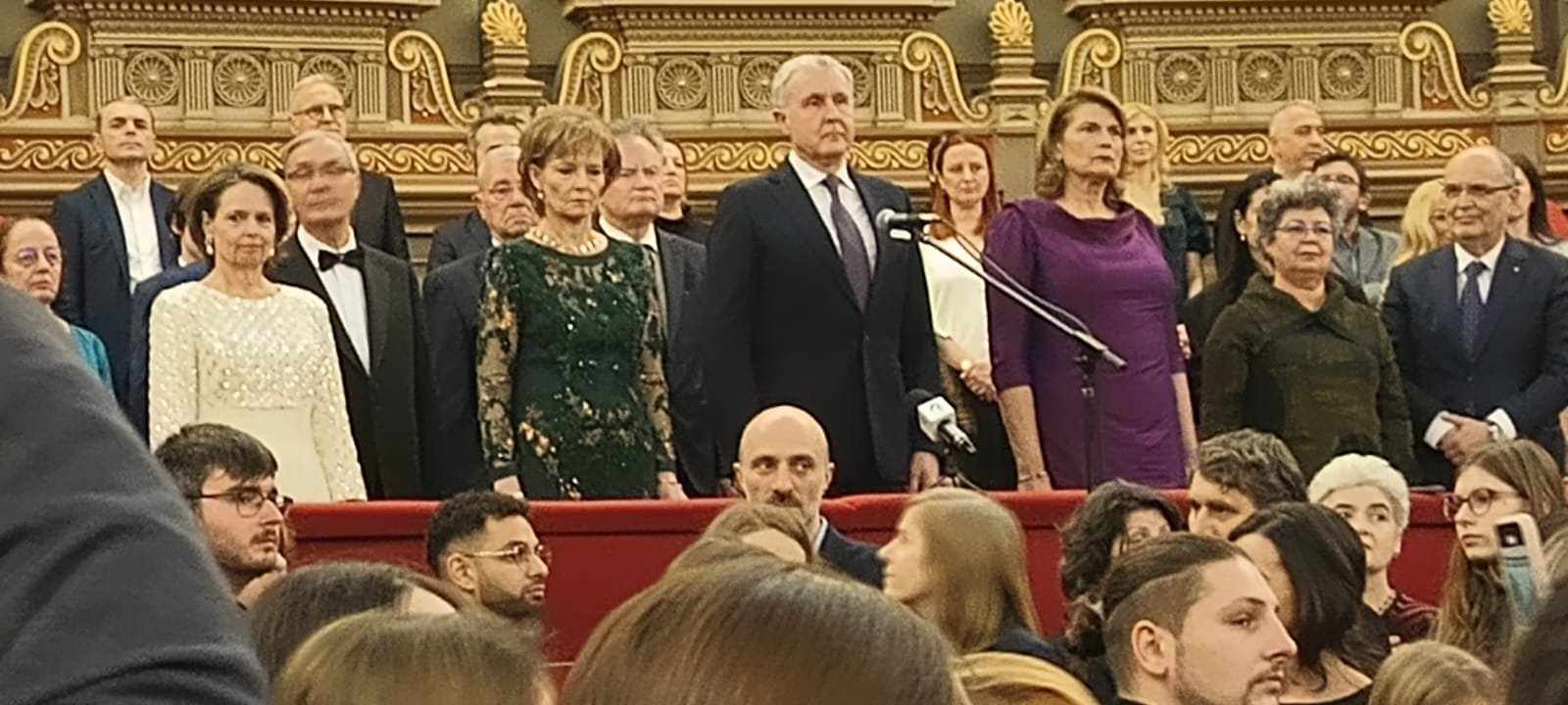 Fundația Regala Margareta a României, invitație la concert