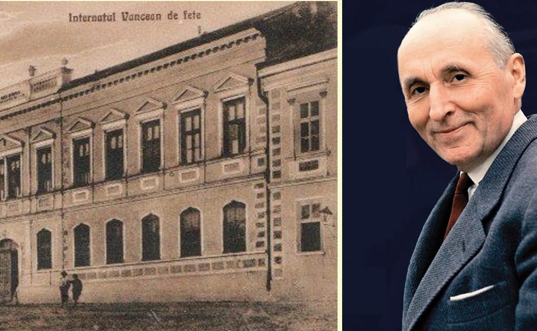 Orăștia anilor `20-`30 văzuta de un fost bursier Rockefeller (1)