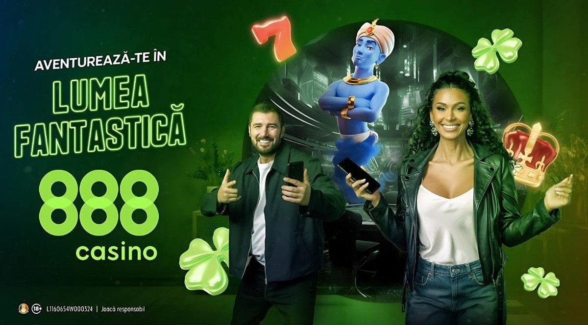 Un botoșănean a dat lovitura la 888casino