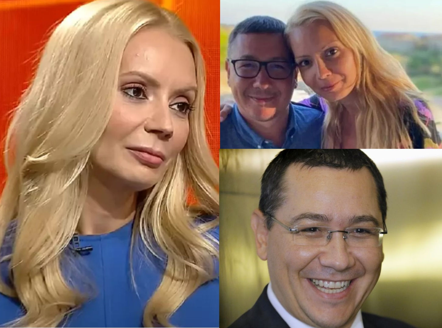 Victor Ponta a divorțat