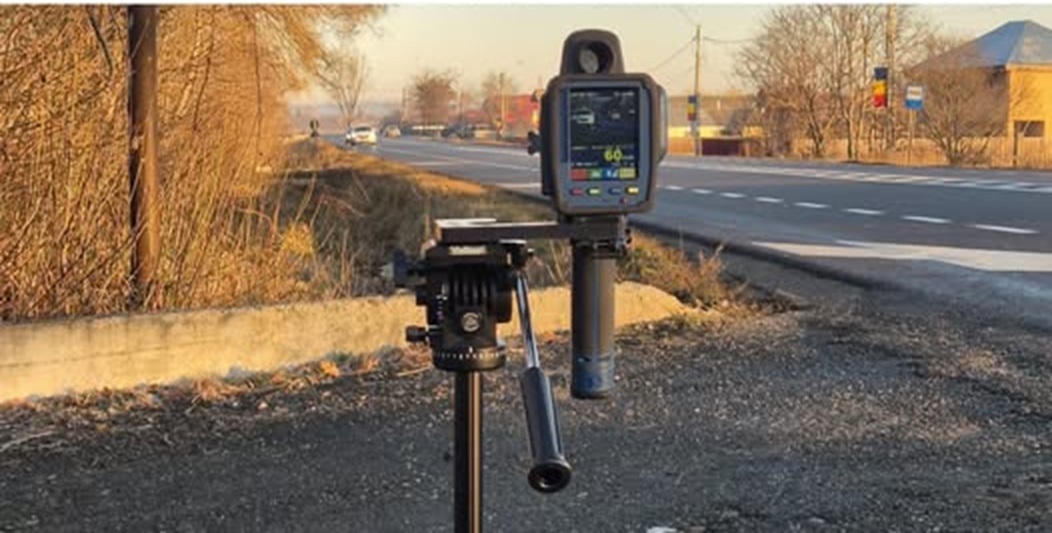 Primul permis de conducere suspendat prin sistemul e-SIGUR