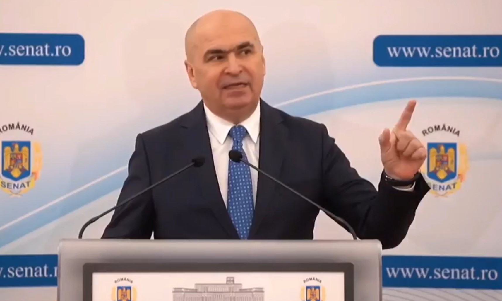 Bolojan: Niciun guvern nu va putea evita creșterea de taxe (video)