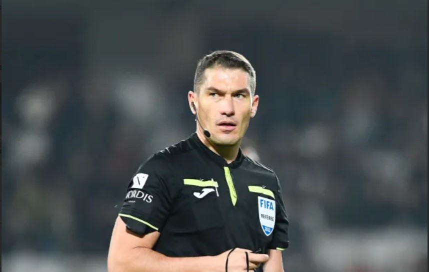 Kovacs, delegat din nou la un meci al campioanei cluburilor din Europa