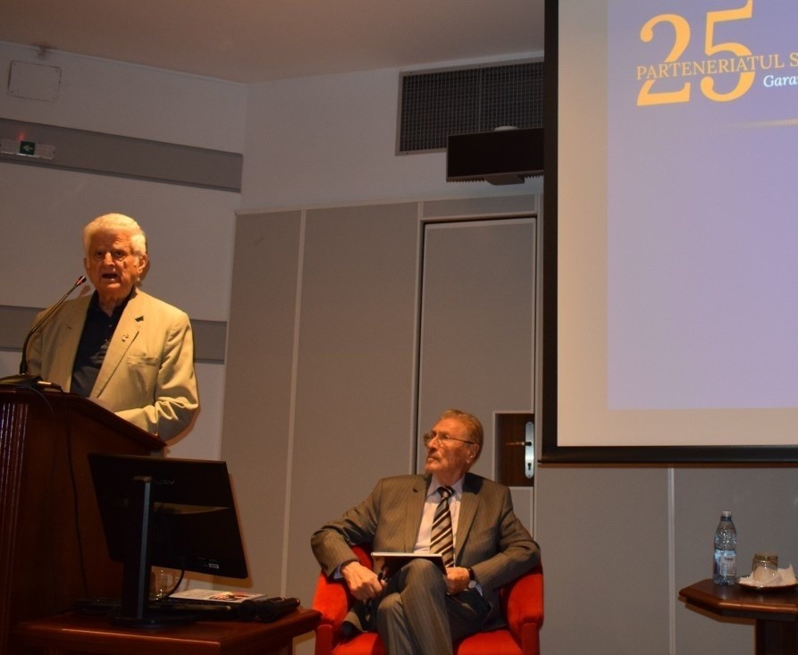 IN MEMORIAM. Nicolae Constantinescu, o personalitate a istoriei recente