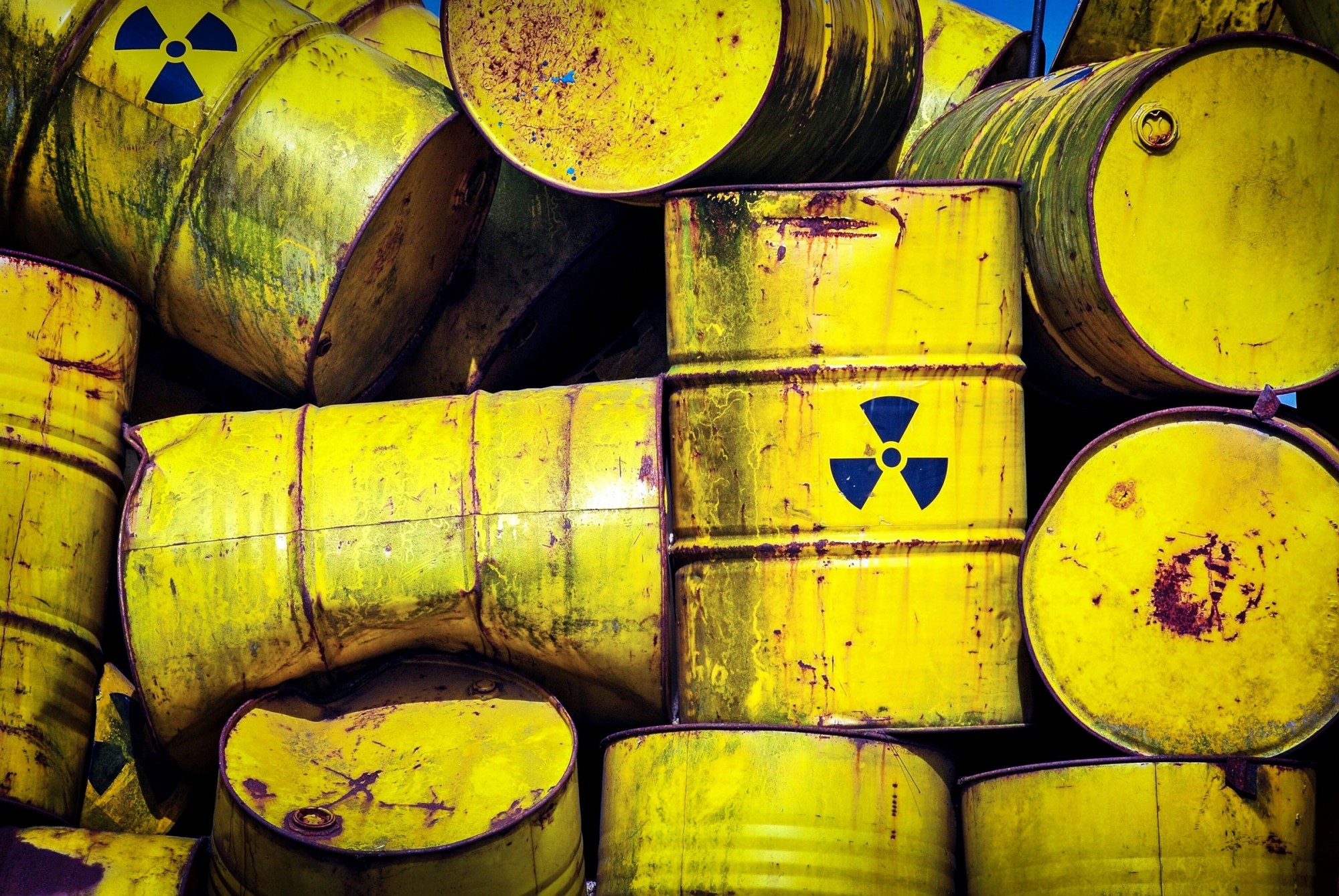 Deșeurile radioactive, criza invizibilă a României