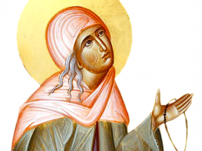 Sfânta Xenia, o pribeagă ciudată