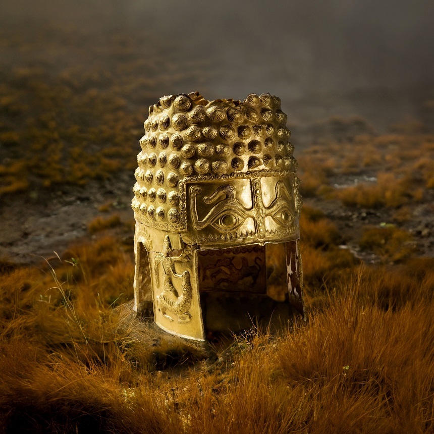 Ministerul Culturii: Au fost furate patru piese valoroase