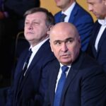 Crin Antonescu și Ilie Bolojan