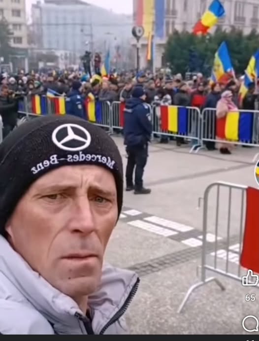 Nea Tilică, batjocorit pentru că e fanul lui Călin Georgescu