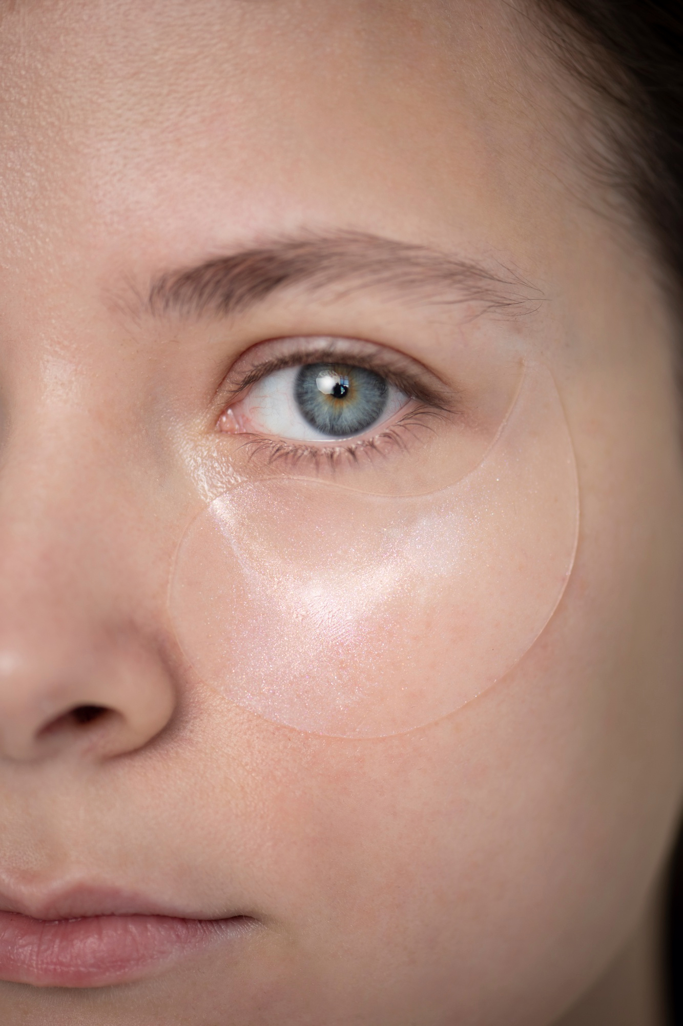 Plasturi cu hidrogel pentru frumusețea ochilor