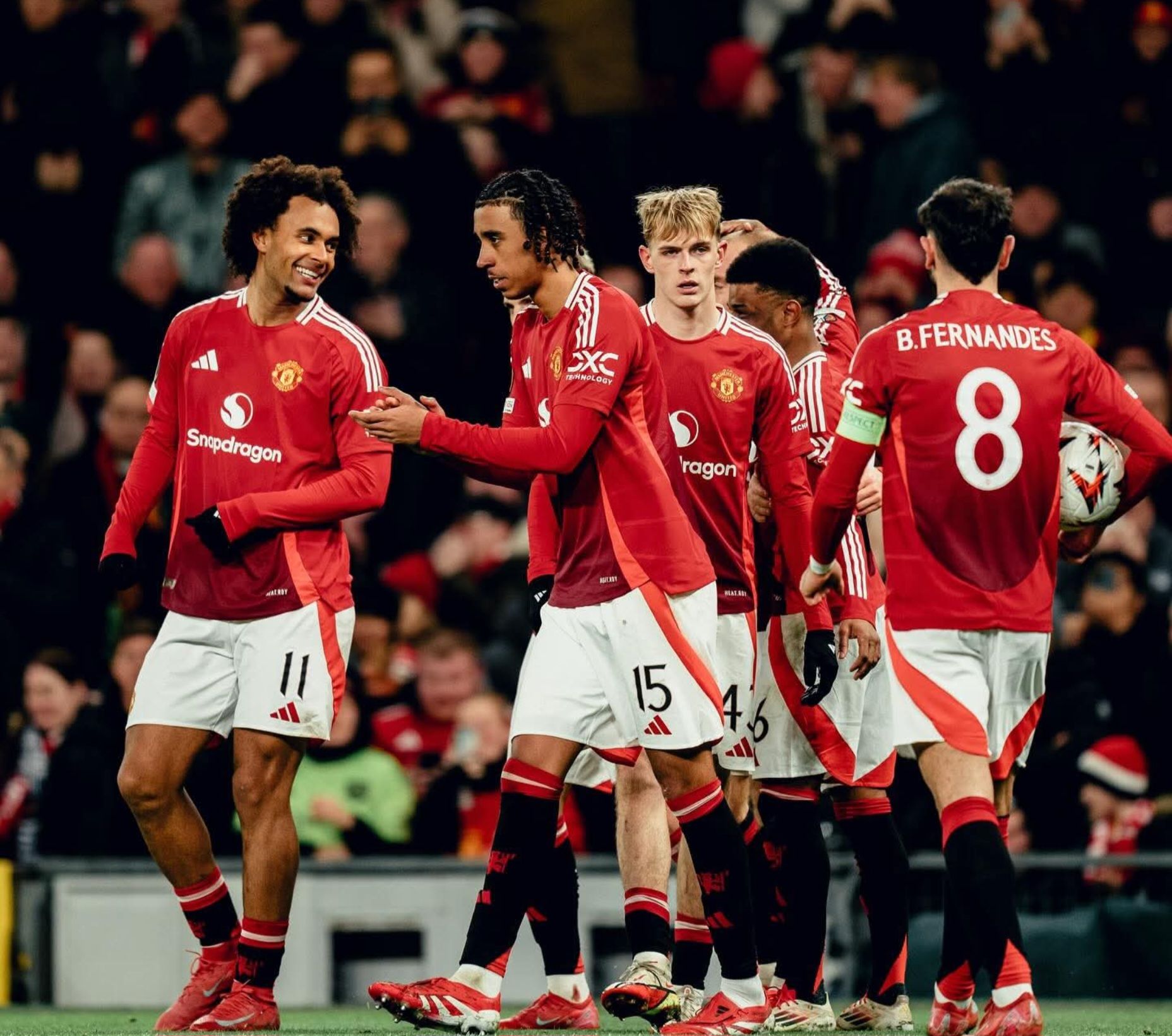 Ce prevăd englezii pentru FCSB – Manchester United