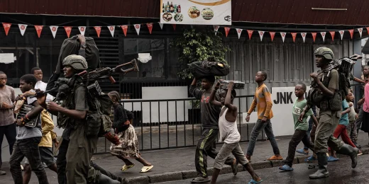 Celulă de criză pentru românii blocați în Congo
