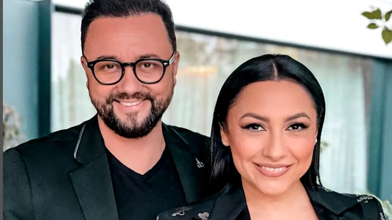 Andra a dezvăluit secretul ei și al lui Cătălin Măruță