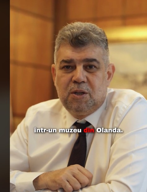 Ciolacu şi-a umflat ”coiful” pe TikTok: ”Vom lua măsuri”