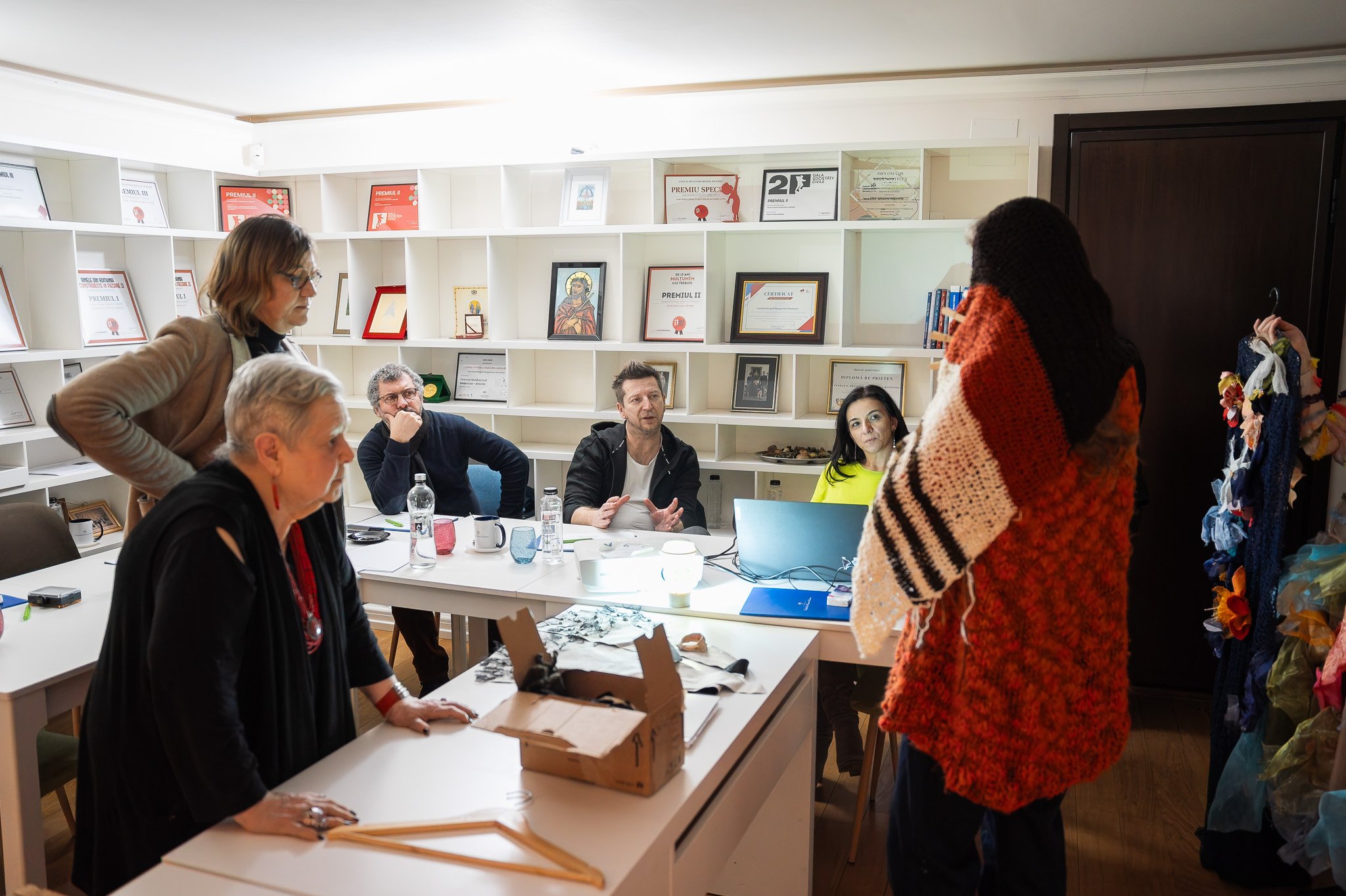 30 de tineri artiști selectați pentru viitorul artei românești