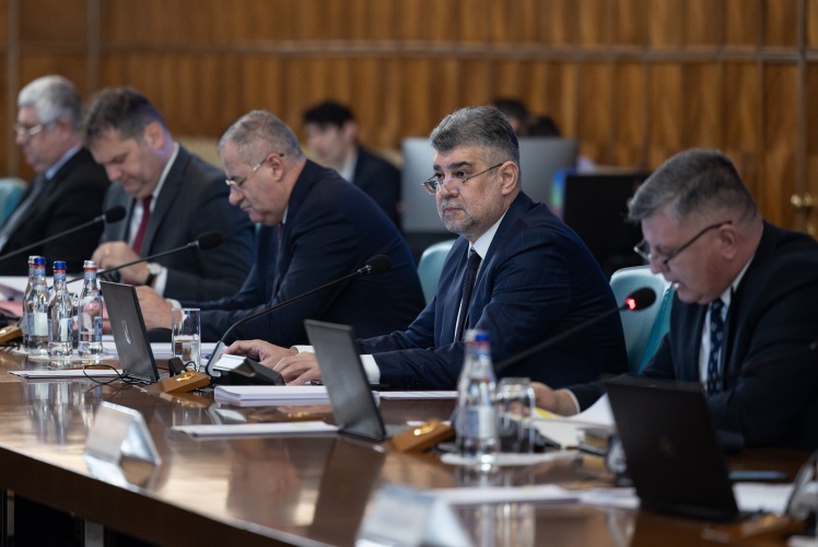 Plafonarea la gaze. Guvernul caută soluții