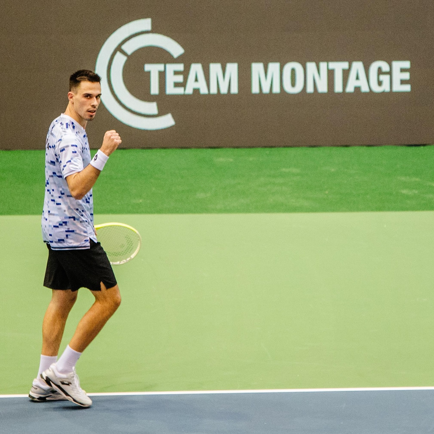 Egalitate în confruntarea cu Bulgaria din Cupa Davis