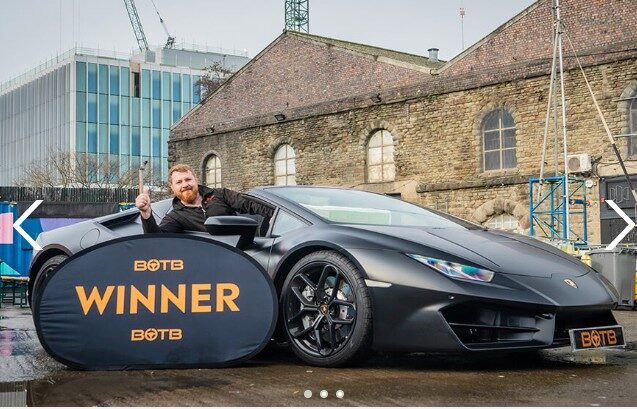 Un român a refuzat un Lamborghini