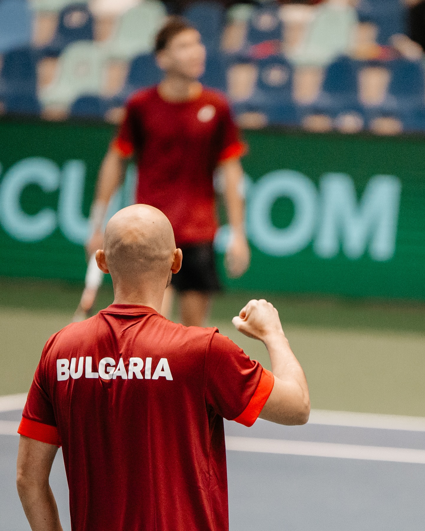 Cupa Davis: România a pierdut în fața Bulgariei