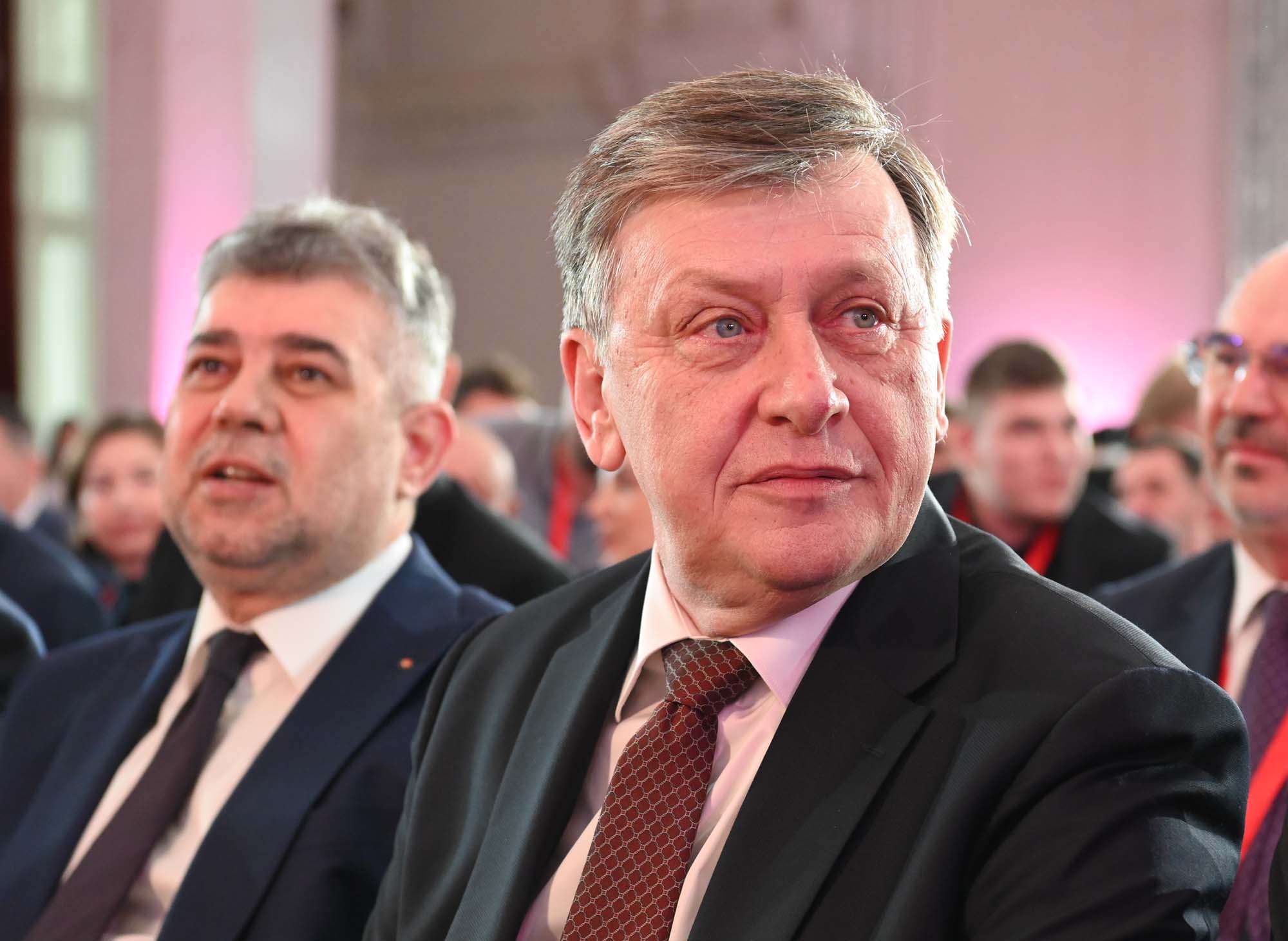 Crin Antonescu, validat și de PSD: „Poate fi începutul unei frumoase prietenii”