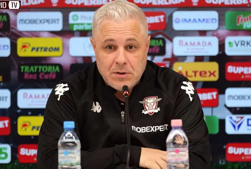 Marius Șumudică: Domnul Boc, o să ajungeți să fiți huliți peste tot!