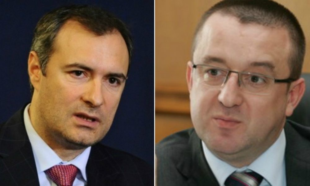 Crin Antonescu, pe lista lui Said Baaklini