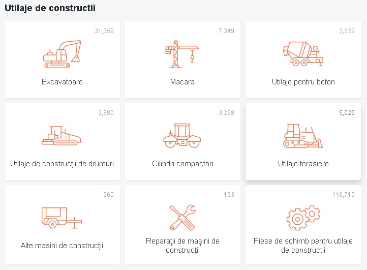 Machineryline – furnizorul de încredere de utilaje