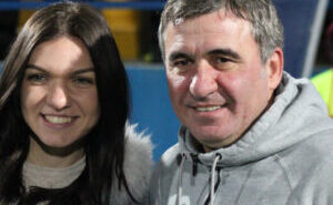 Hagi și Simona, până la ultima picătură de energie și de fantezie