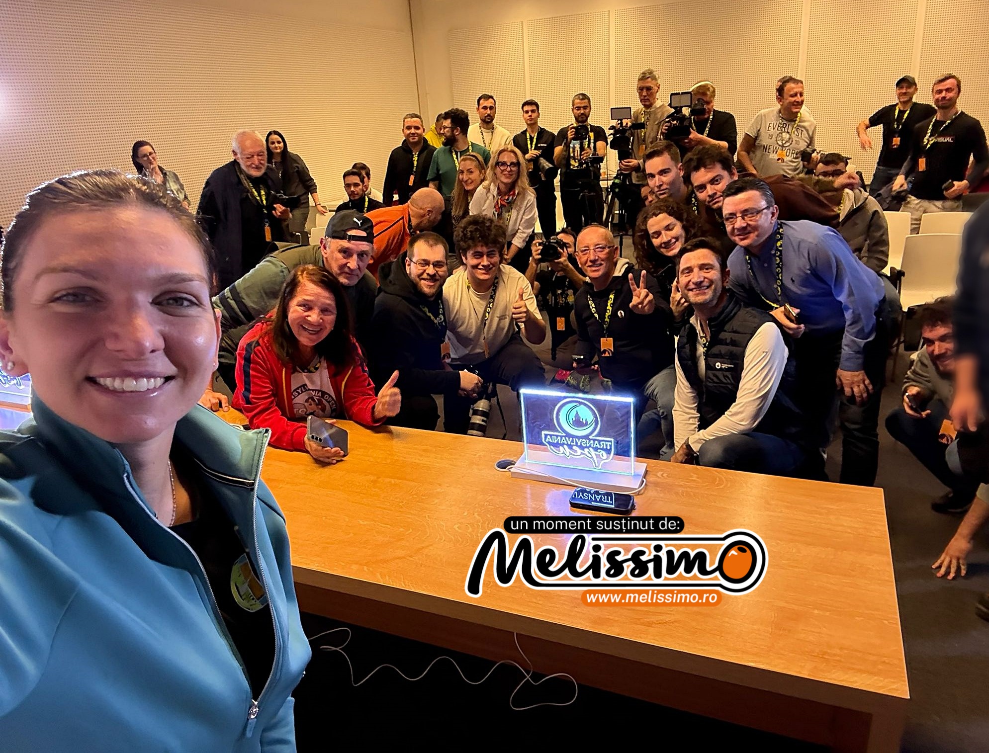 Cel mai frumos selfie