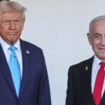 Donald Trump, Benjamin Netanyahu, Israel, Iran, SUA, negocieri de pace, conflict Israel-Iran, Hezbollah, Liban, Teheran, Beirut, atacuri aeriene, armistițiu, Casa Albă, Washington