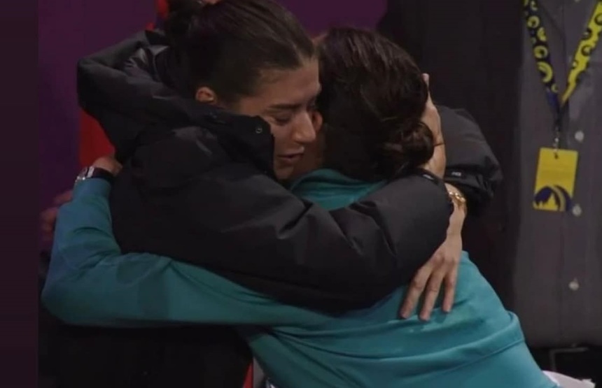 Sorana Cîrstea, postare emoţionantă despre Simona Halep