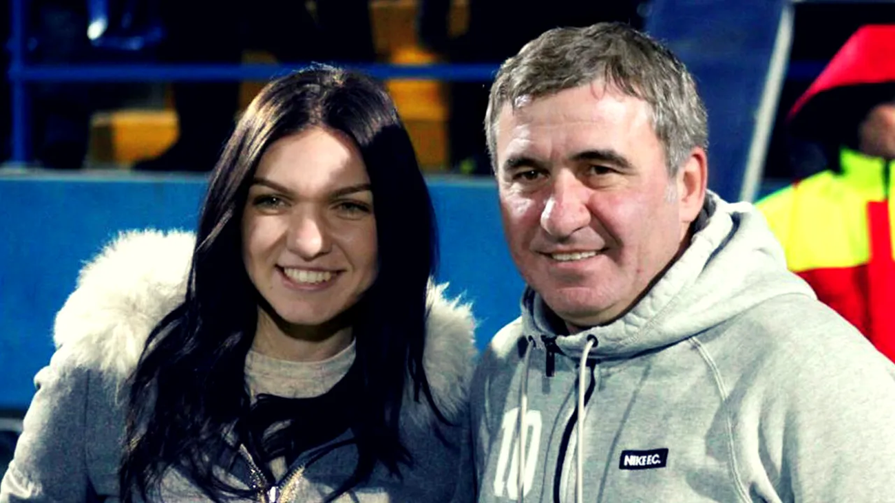 Ce crede Hagi că ar trebui să facă Simona Halep după retragere