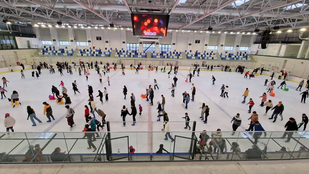 Sunteți invitați la Berceni Arena în acest weekend