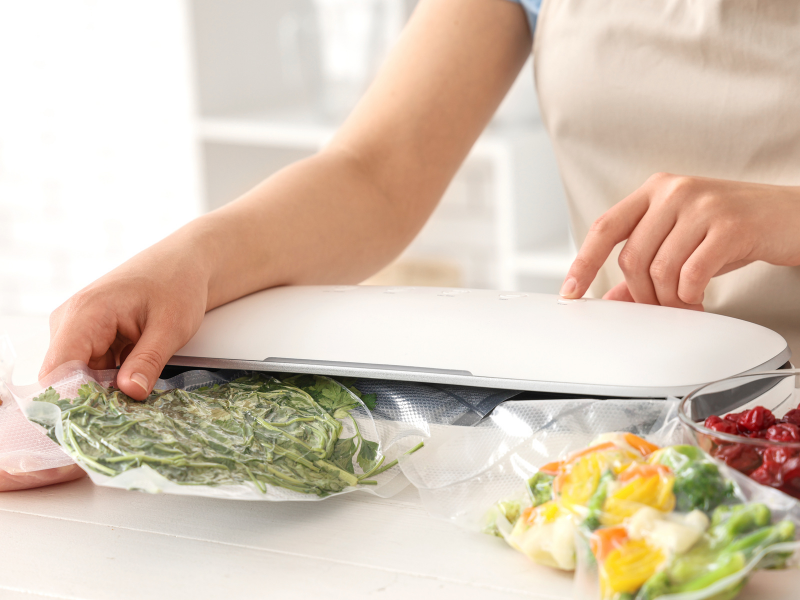 De ce este aparatul de vidat alimente atât de popular?