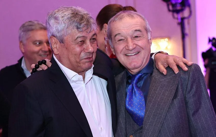 Mircea Lucescu i-a adus un jucător lui Becali la FCSB!