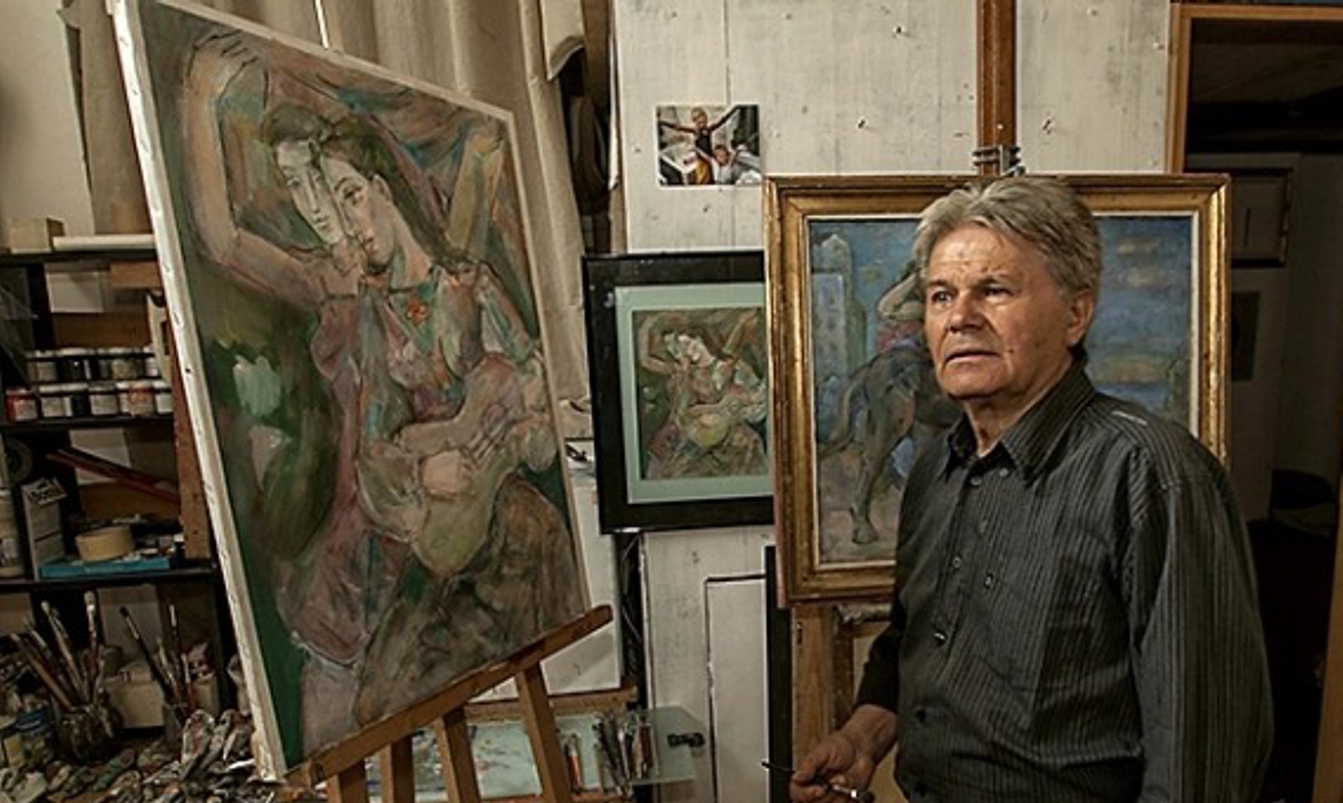 O viaţă dedicată frumosului