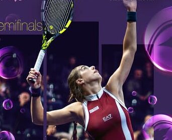 Anastasia Potapova și Lucia Bronzetti joacă finala