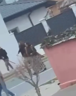 Ce s-a întâmplat în Ialomița? Poliția a publicat imaginile