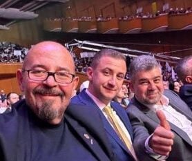 Piedone, fratele lui Ciolacu