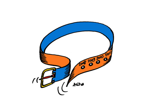 Cureaua lată a primului-ministru